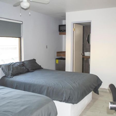 Apartamentos Ambassador Tijuana Kültér fotó