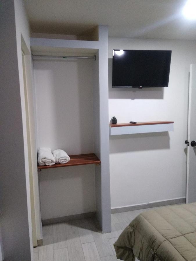 Apartamentos Ambassador Tijuana Kültér fotó