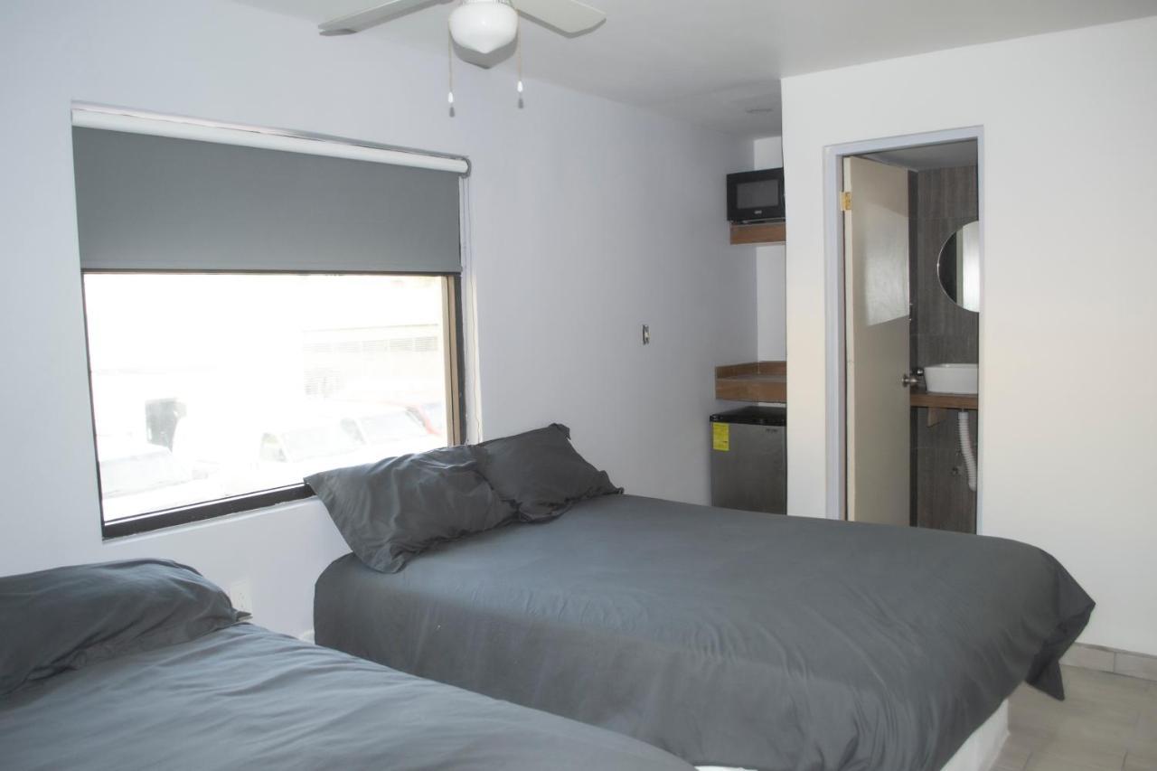 Apartamentos Ambassador Tijuana Kültér fotó