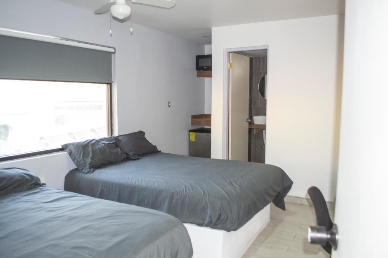 Apartamentos Ambassador Tijuana Kültér fotó