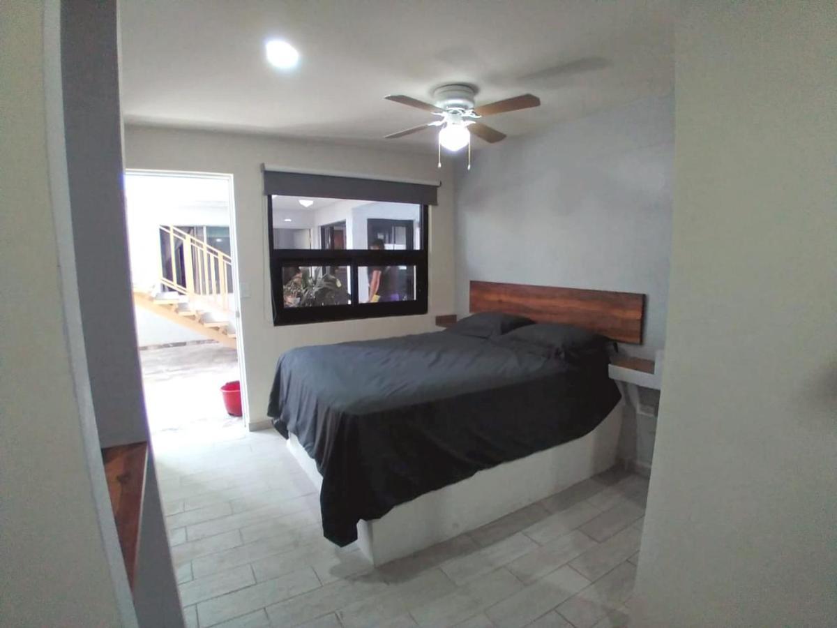 Apartamentos Ambassador Tijuana Kültér fotó