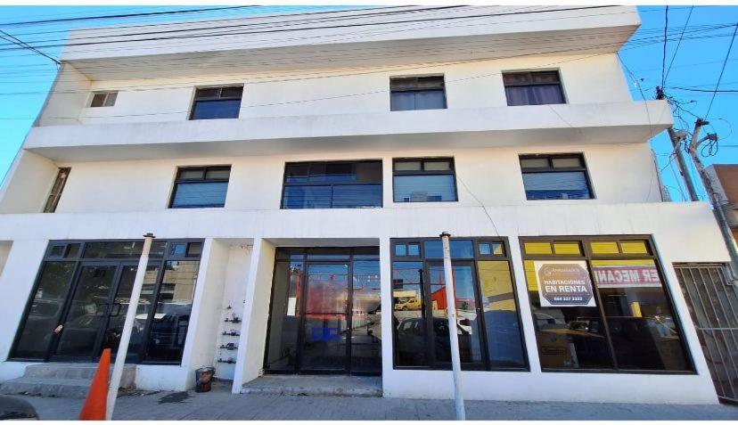 Apartamentos Ambassador Tijuana Kültér fotó