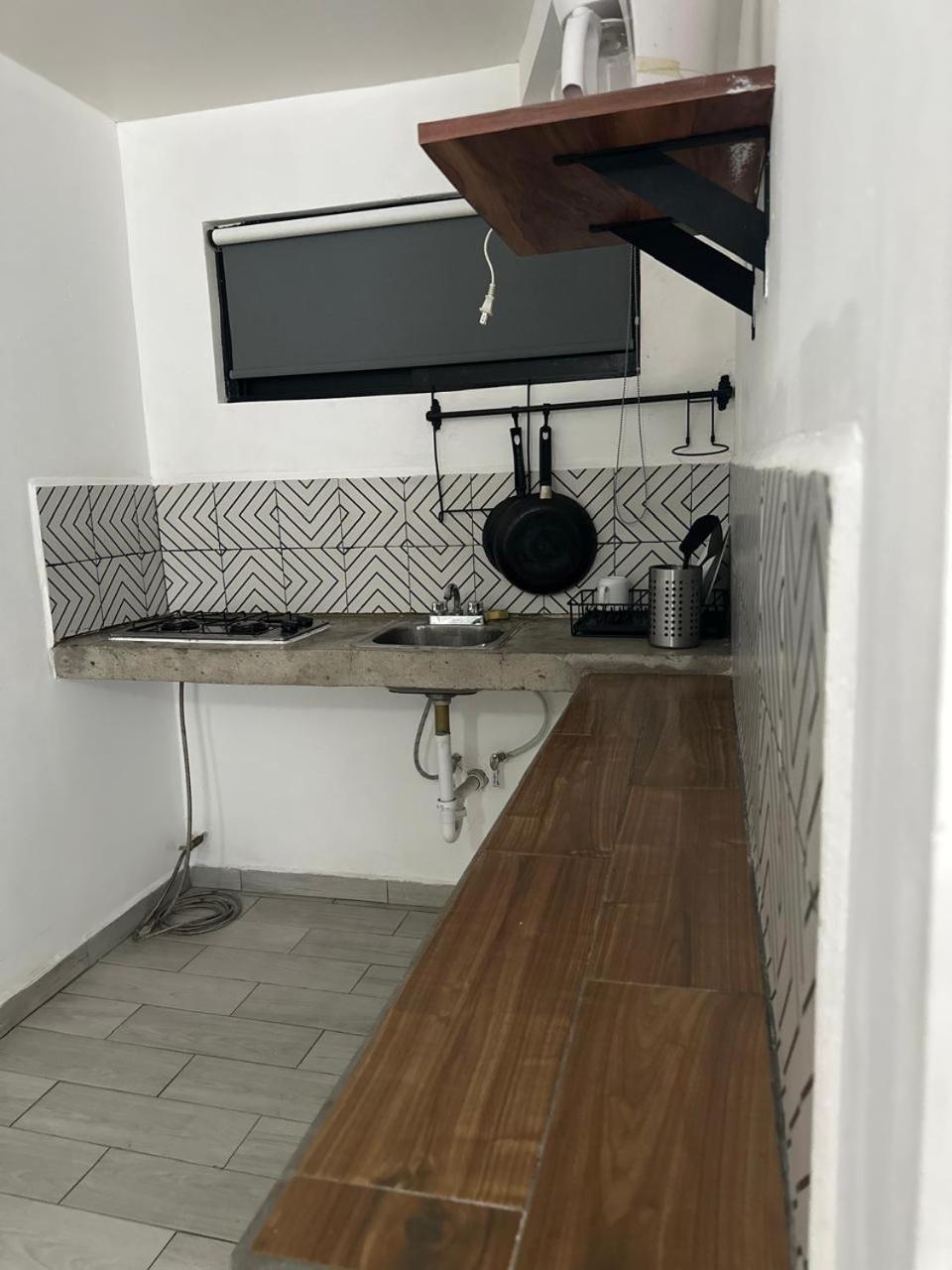 Apartamentos Ambassador Tijuana Kültér fotó