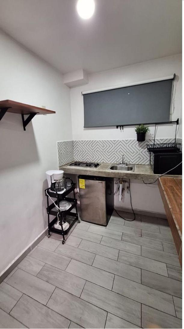 Apartamentos Ambassador Tijuana Kültér fotó