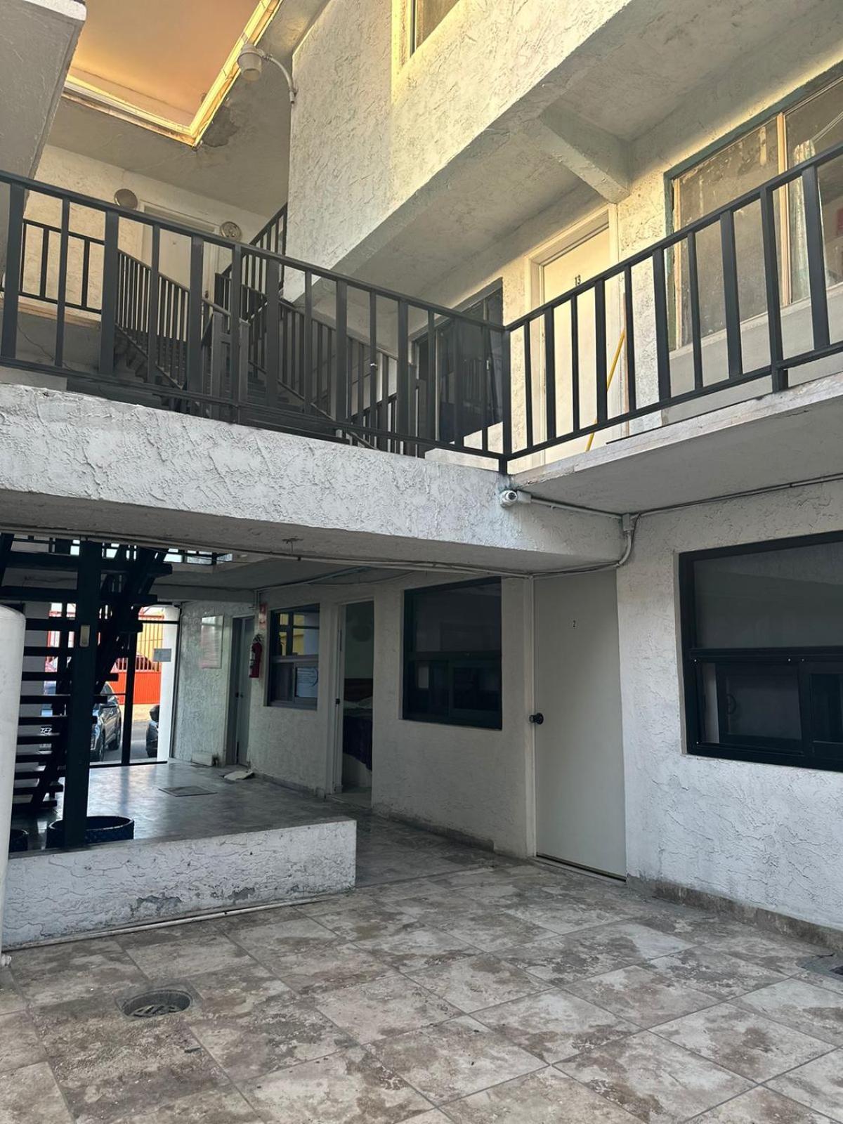Apartamentos Ambassador Tijuana Kültér fotó